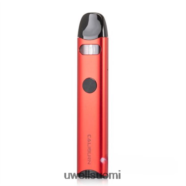 UWELL CALIBURN A3 pakki 08ZDH60 sininen UWELL disposable review