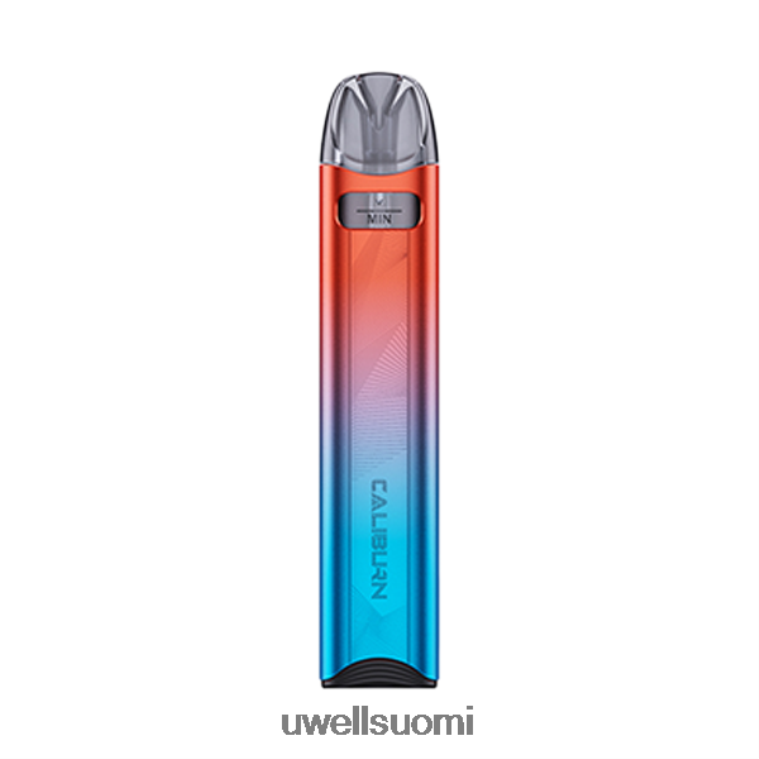 UWELL CALIBURN A3S sarja (pod-järjestelmä) 08ZDH22 kuutamo hopea UWELL helsinki