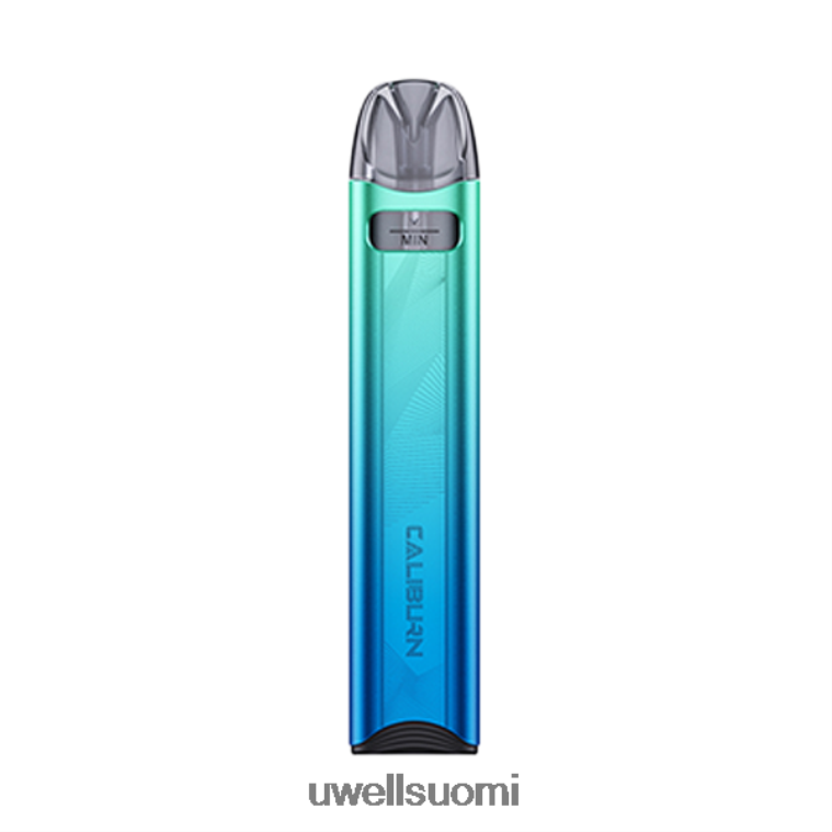 UWELL CALIBURN A3S sarja (pod-järjestelmä) 08ZDH27 valtameren liekki UWELL vape price