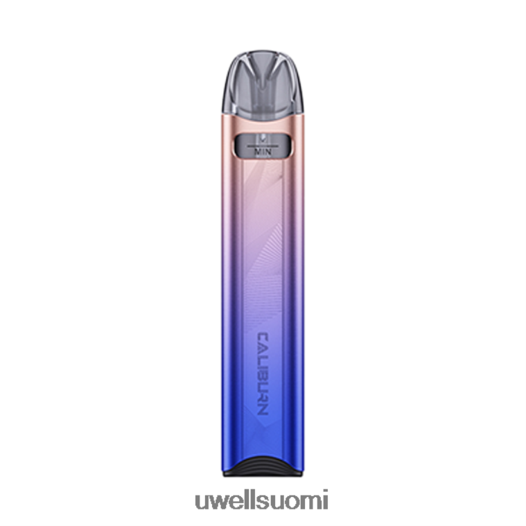 UWELL CALIBURN A3S sarja (pod-järjestelmä) 08ZDH27 valtameren liekki UWELL vape price