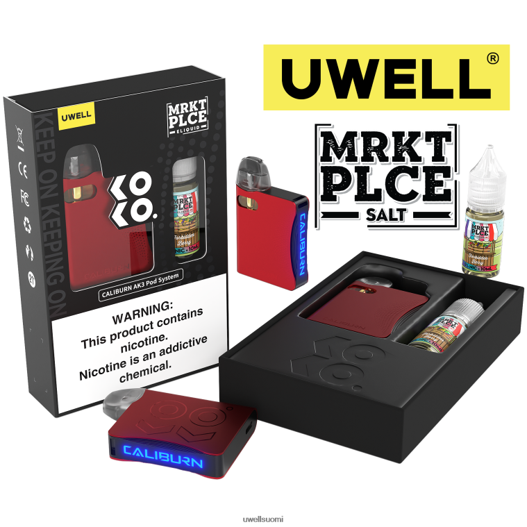 crl: punainen/flv: kielletty marja 50mg