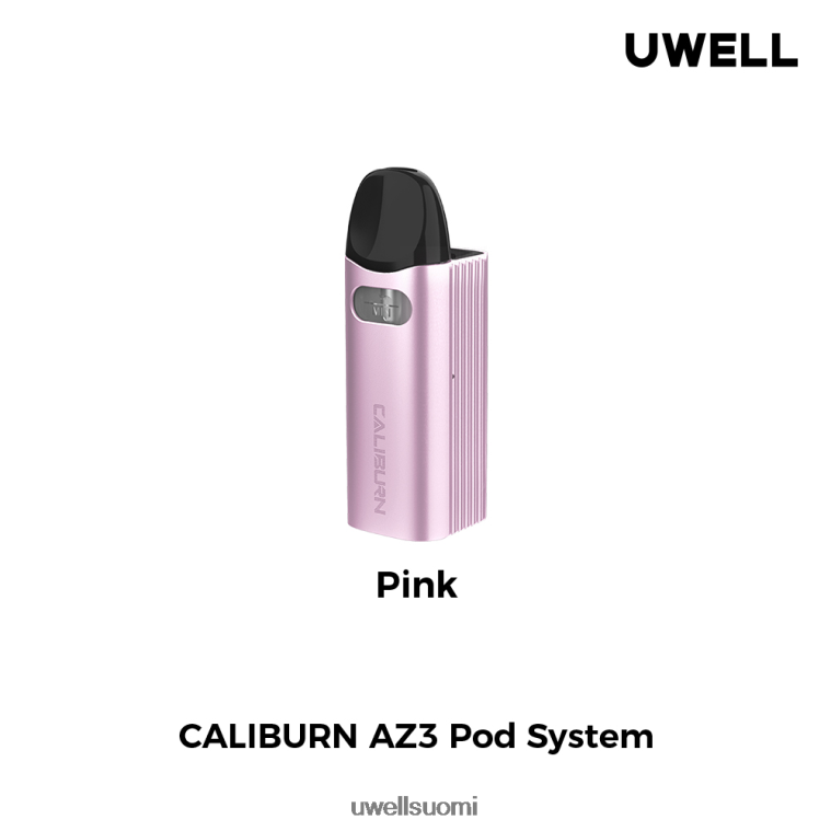UWELL CALIBURN AZ3 sarja (pod-järjestelmä) 08ZDH147 punainen UWELL vape price