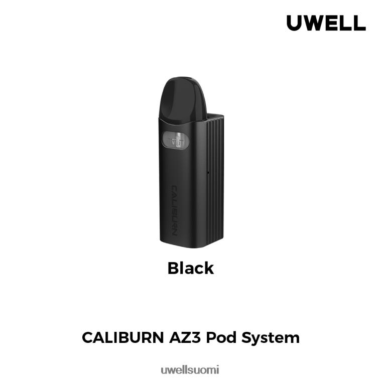 UWELL CALIBURN AZ3 sarja (pod-järjestelmä) 08ZDH149 hopea UWELL vape flavors