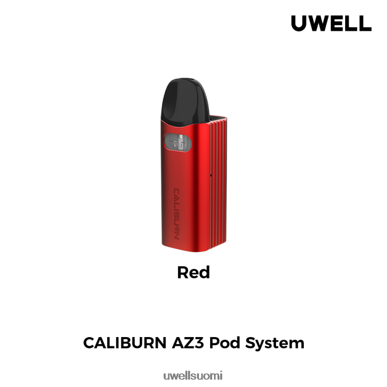 UWELL CALIBURN AZ3 sarja (pod-järjestelmä) 08ZDH149 hopea UWELL vape flavors
