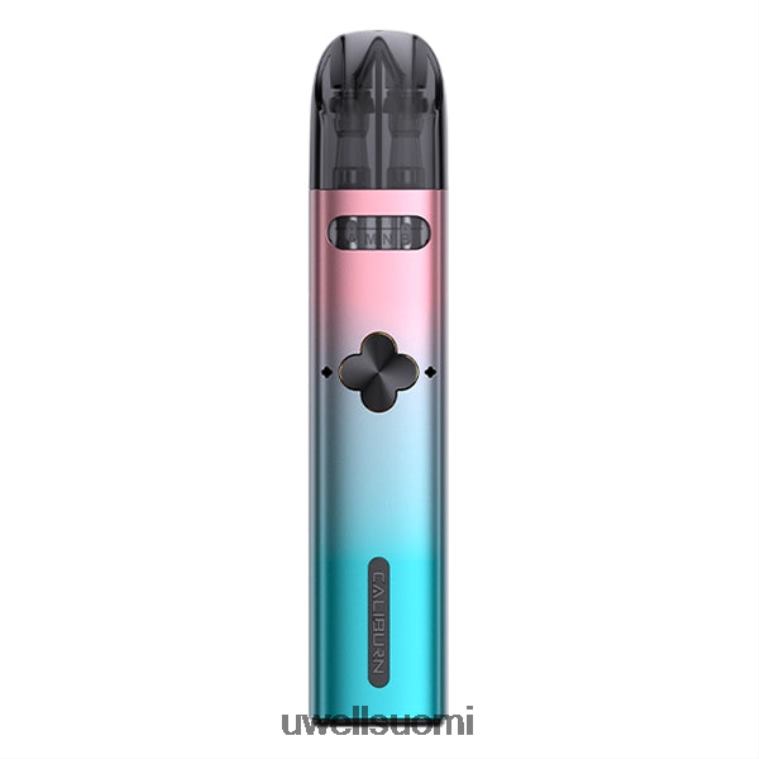 UWELL CALIBURN EXPLORER sarja (pod-järjestelmä) 08ZDH166 oranssi/musta UWELL vape for sale