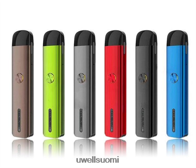 UWELL CALIBURN G pod-sarja 08ZDH127 ruusunruskea UWELL vape price