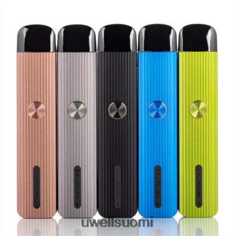 UWELL CALIBURN G pod-sarja 08ZDH127 ruusunruskea UWELL vape price
