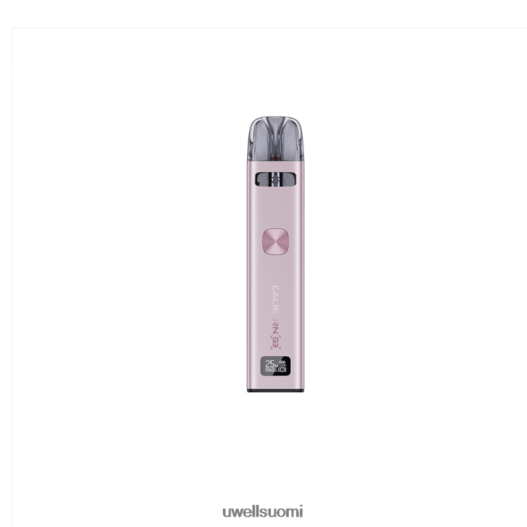UWELL CALIBURN G3 pakki 08ZDH133 musta UWELL vape flavours