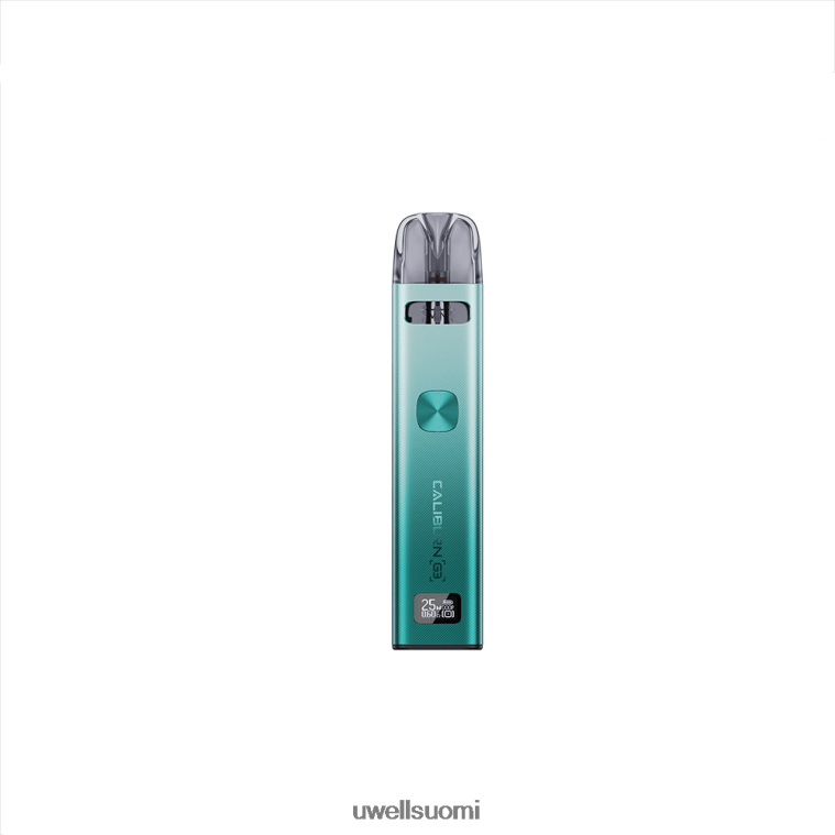 UWELL CALIBURN G3 pakki 08ZDH133 musta UWELL vape flavours