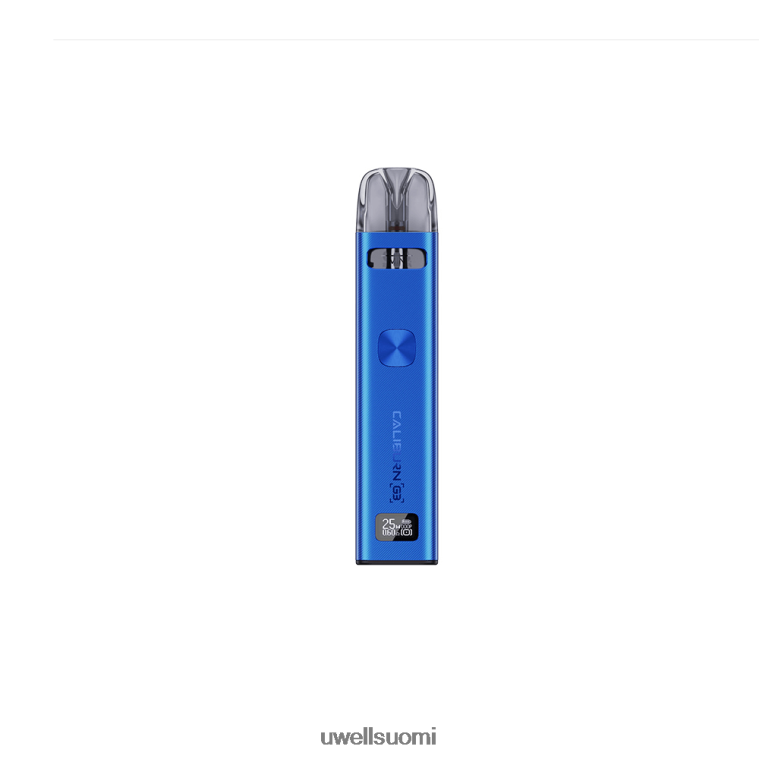UWELL CALIBURN G3 pakki 08ZDH133 musta UWELL vape flavours