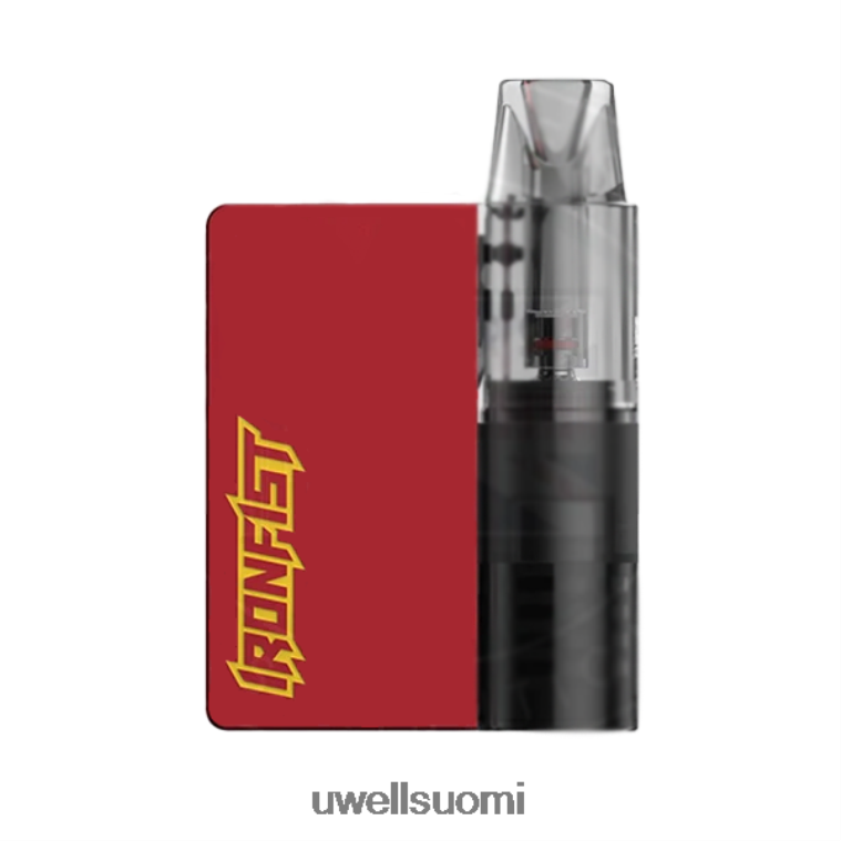 UWELL CALIBURN IRONFIST L pod mod 08ZDH157 korallin punainen UWELL vape price