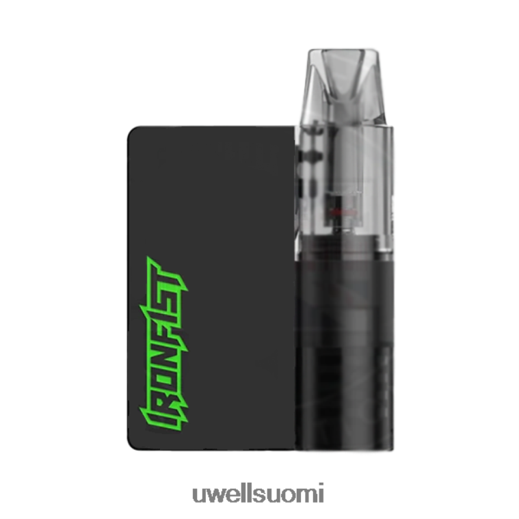 UWELL CALIBURN IRONFIST L pod mod 08ZDH159 mattamusta UWELL vape flavors