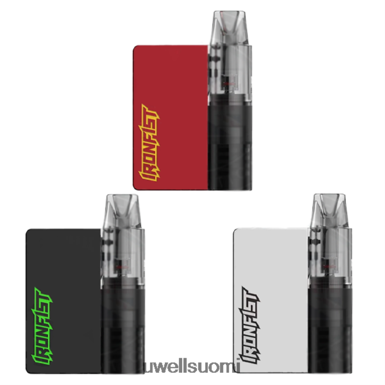 UWELL CALIBURN IRONFIST L pod mod 08ZDH159 mattamusta UWELL vape flavors
