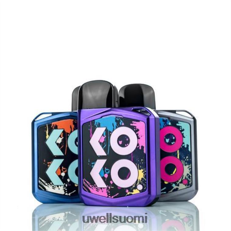 UWELL CALIBURN KOKO PRIME pod sarja 15w 08ZDH178 musta UWELL flavors