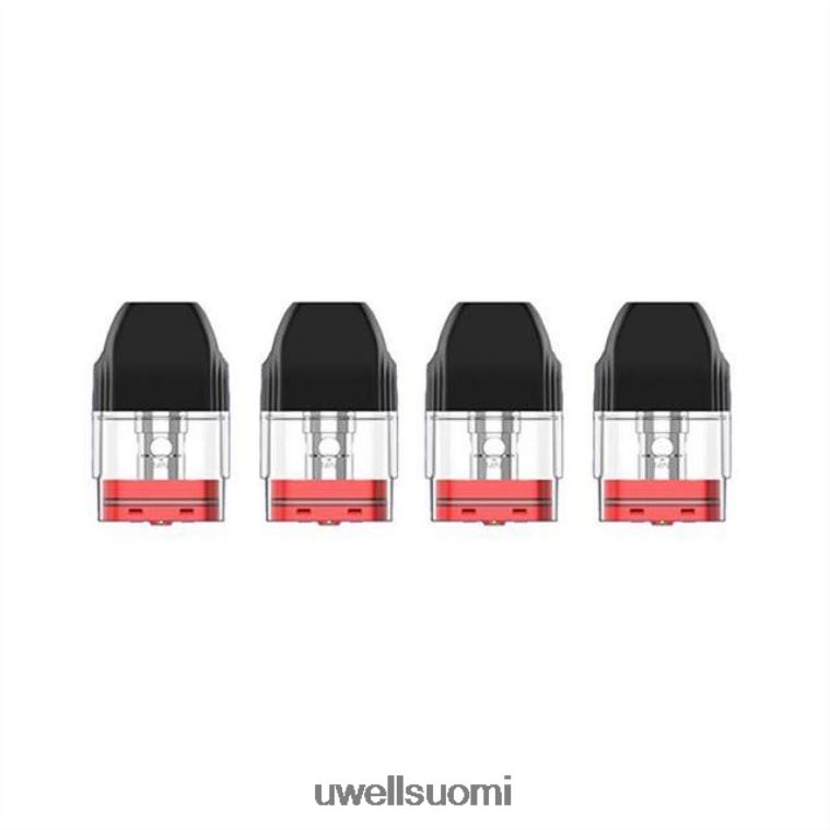 UWELL CALIBURN KOKO palot (4 kpl) 08ZDH95 12 ohmia buy UWELL vape