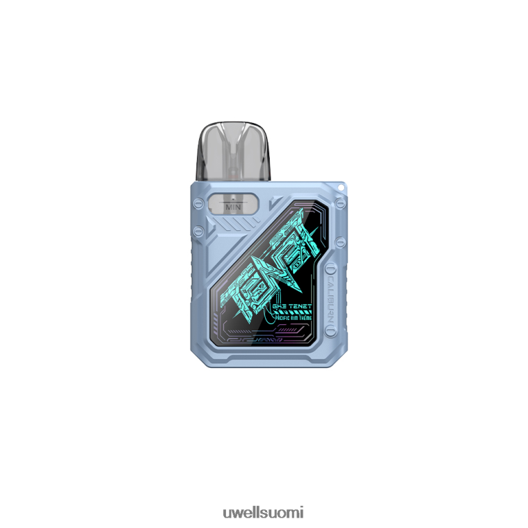 UWELL CALIBURN TENET GK3 kit pod järjestelmä 08ZDH223 musta UWELL vape flavours