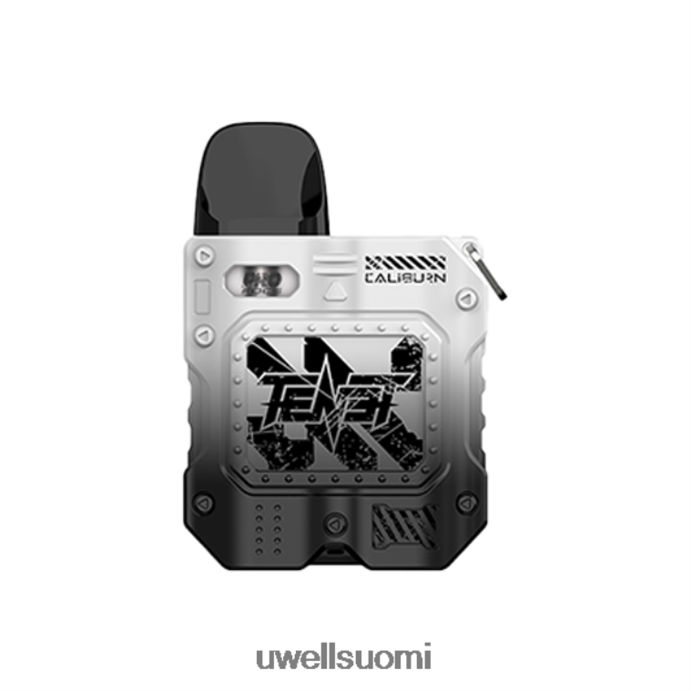 UWELL CALIBURN TENET KOKO pod-sarja 08ZDH195 punamusta buy UWELL vape