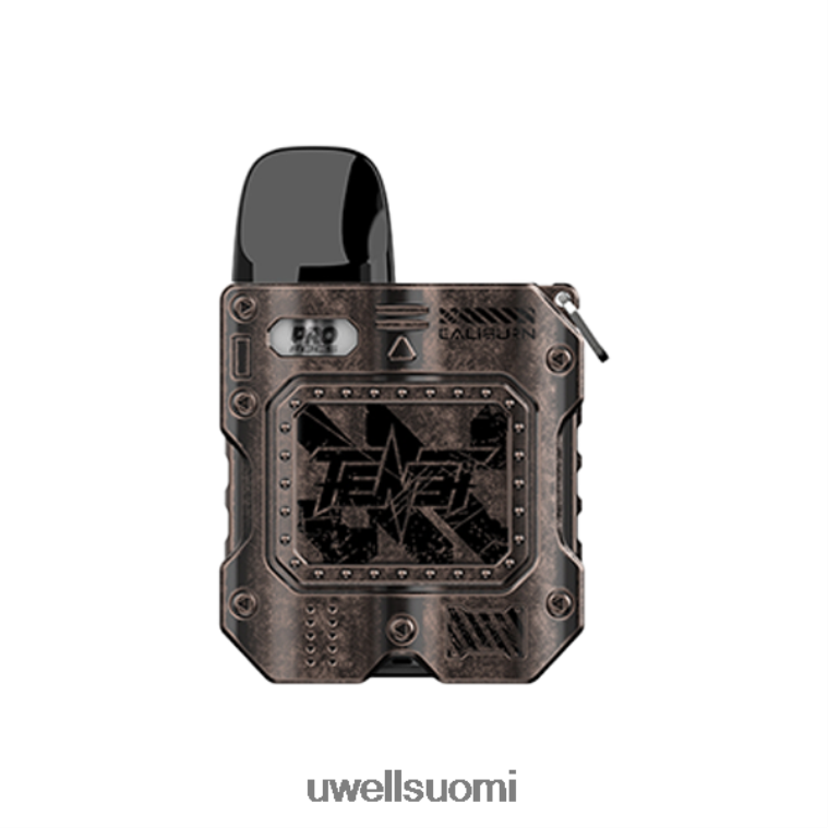 UWELL CALIBURN TENET KOKO pod-sarja 08ZDH195 punamusta buy UWELL vape