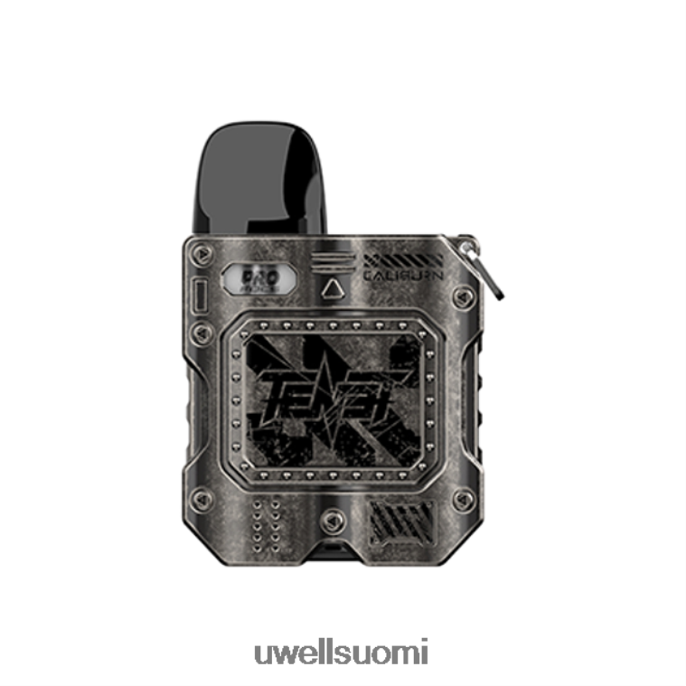 UWELL CALIBURN TENET KOKO pod-sarja 08ZDH195 punamusta buy UWELL vape
