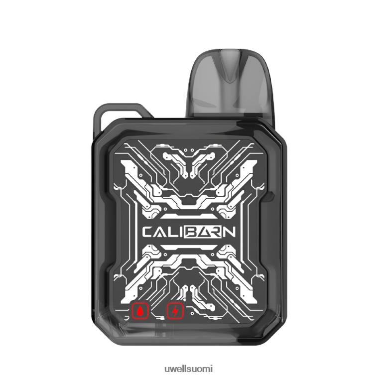 UWELL CALIBURN bar b6000 kertakäyttöinen vape 08ZDH280 lohikäärmeen hedelmämarja UWELL disposable review