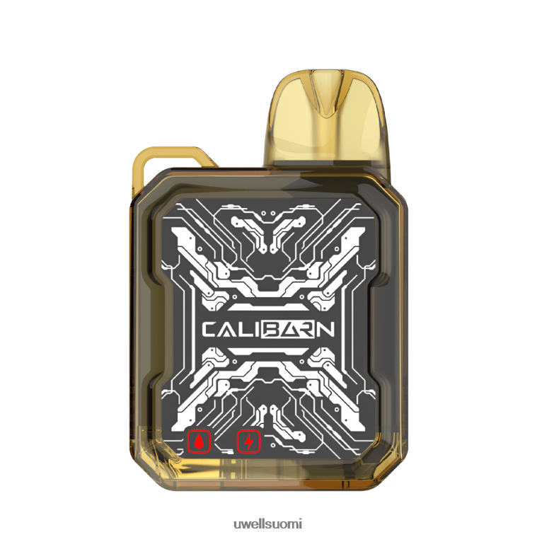 UWELL CALIBURN bar b6000 kertakäyttöinen vape 08ZDH280 lohikäärmeen hedelmämarja UWELL disposable review