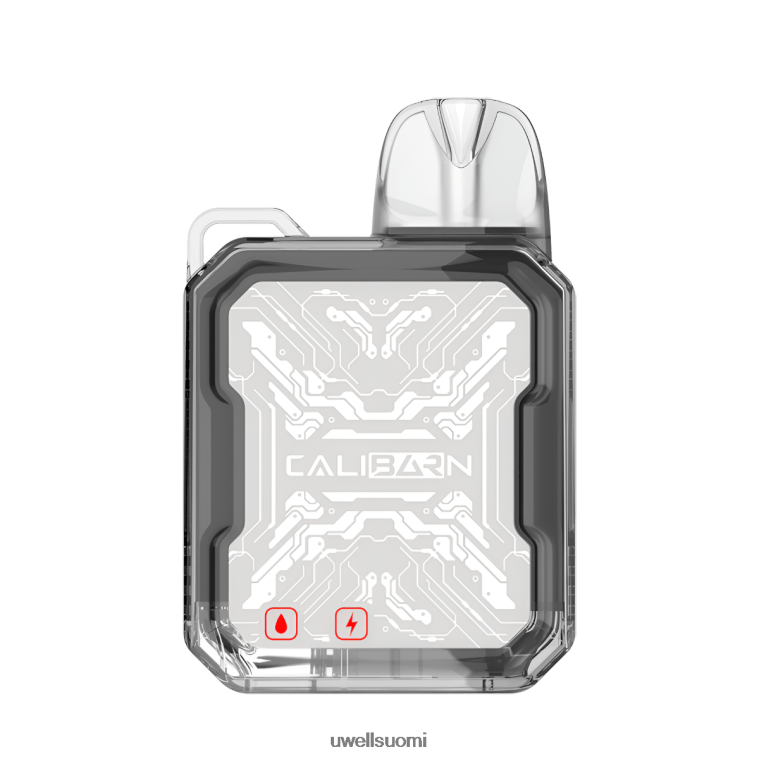 UWELL CALIBURN bar b6000 kertakäyttöinen vape 08ZDH280 lohikäärmeen hedelmämarja UWELL disposable review