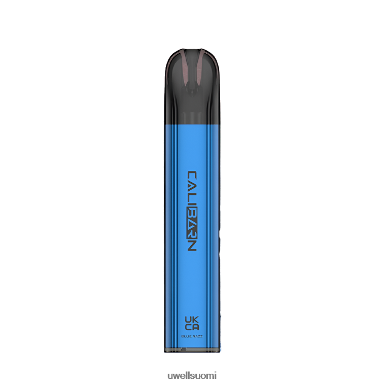 UWELL CALIBURN bar c800 kertakäyttöinen vape 08ZDH326 sininen razz UWELL vape for sale