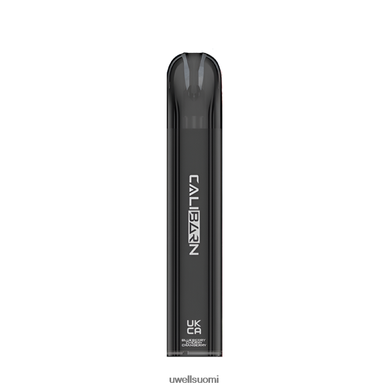 UWELL CALIBURN bar c800 kertakäyttöinen vape 08ZDH328 tuore minttu UWELL flavors