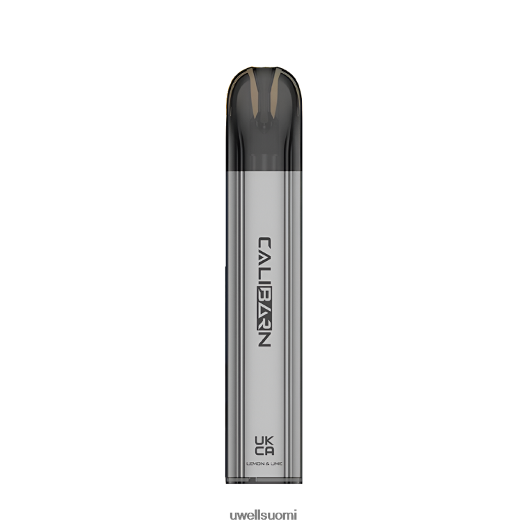 UWELL CALIBURN bar c800 kertakäyttöinen vape 08ZDH328 tuore minttu UWELL flavors