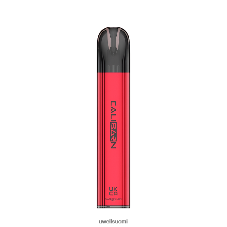 UWELL CALIBURN bar c800 kertakäyttöinen vape 08ZDH328 tuore minttu UWELL flavors