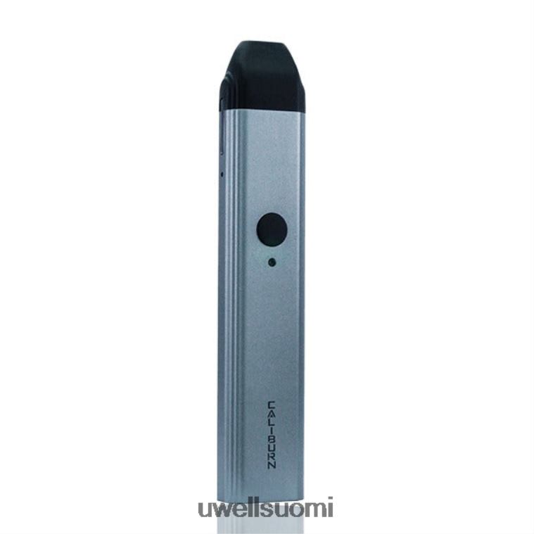 UWELL CALIBURN pod-laitesarja 08ZDH70 musta UWELL disposable review