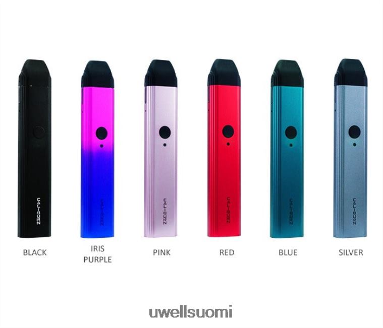 UWELL CALIBURN pod-laitesarja 08ZDH70 musta UWELL disposable review