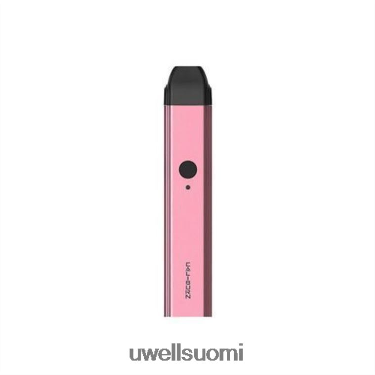 UWELL CALIBURN pod-laitesarja 08ZDH70 musta UWELL disposable review