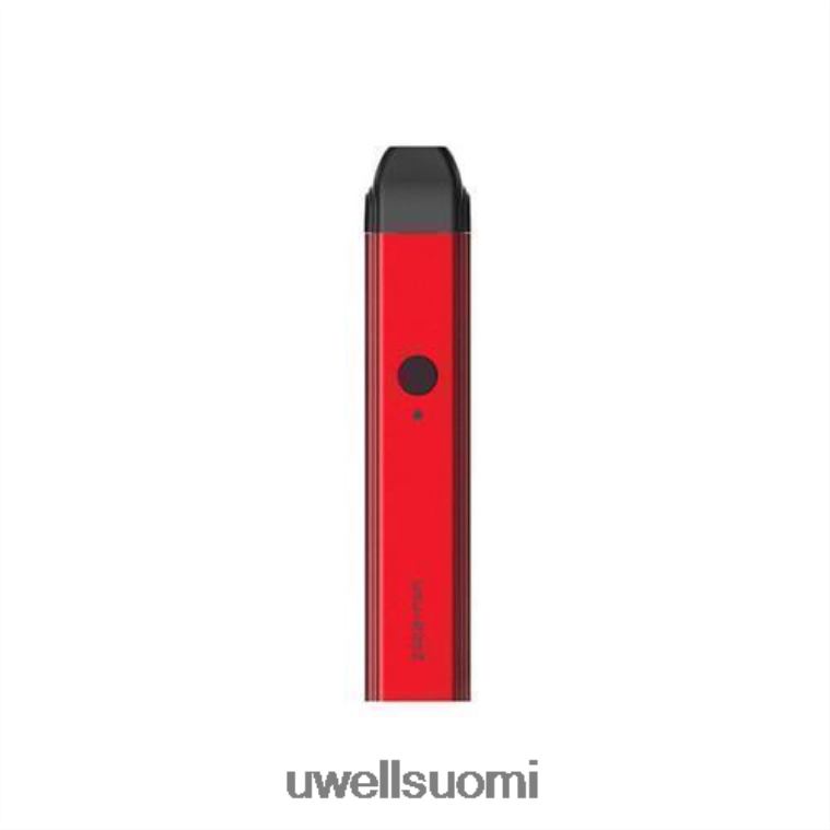 UWELL CALIBURN pod-laitesarja 08ZDH70 musta UWELL disposable review