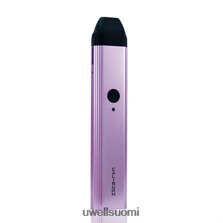 UWELL CALIBURN pod-laitesarja 08ZDH70 musta UWELL disposable review