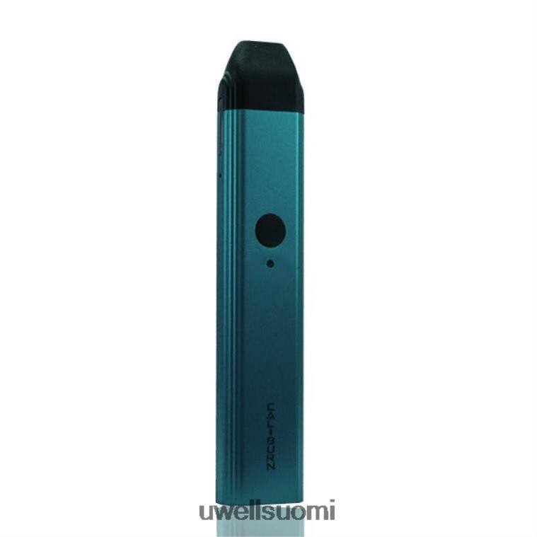 UWELL CALIBURN pod-laitesarja 08ZDH70 musta UWELL disposable review