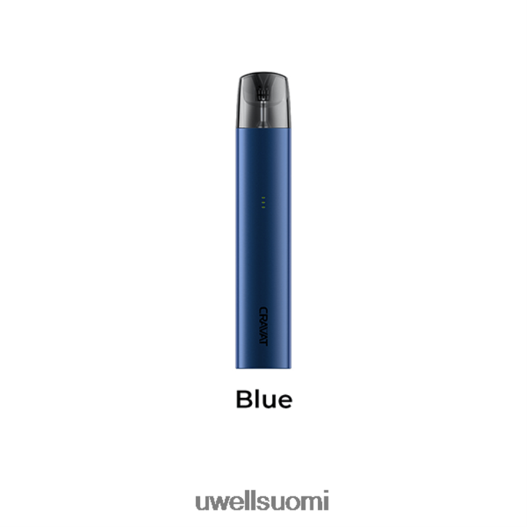 UWELL CRAVAT pod-järjestelmä 08ZDH81 sininen UWELL suomi