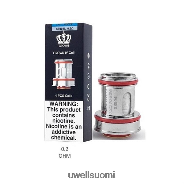 kaksoiskela 0,2 ohm