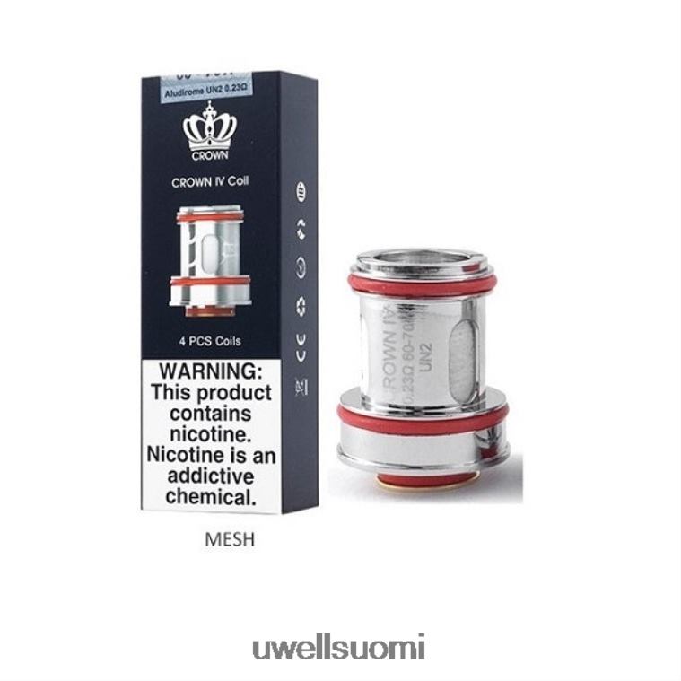 un2 dual mesh 0,23 ohm