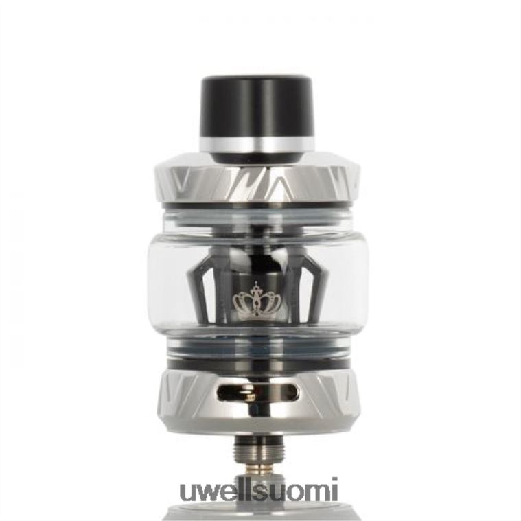 UWELL CROWN 5 aliohmisäiliö 08ZDH201 hopea UWELL suomi