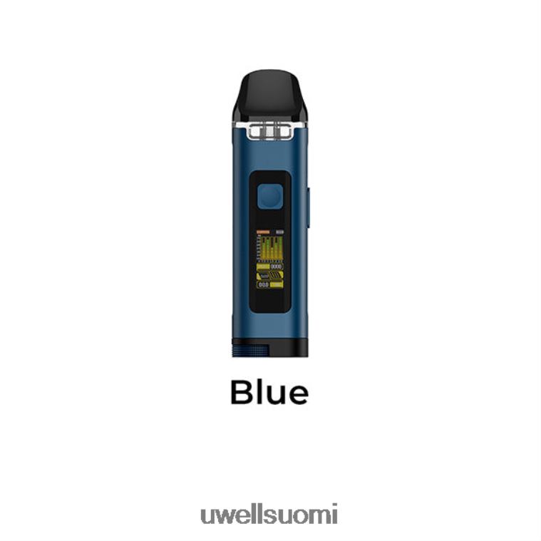 UWELL CROWN D pod-sarja 08ZDH118 sininen UWELL flavors