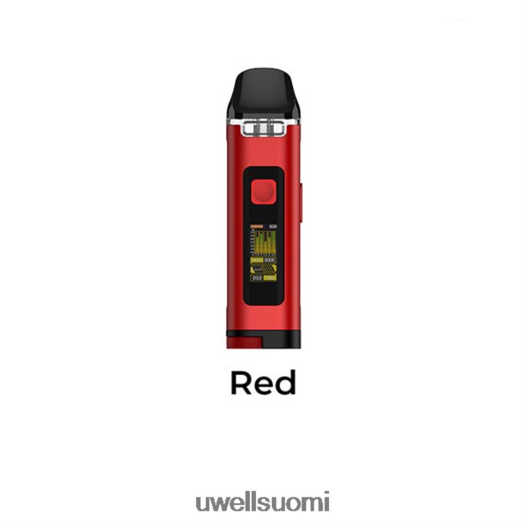 UWELL CROWN D pod-sarja 08ZDH122 punainen UWELL helsinki