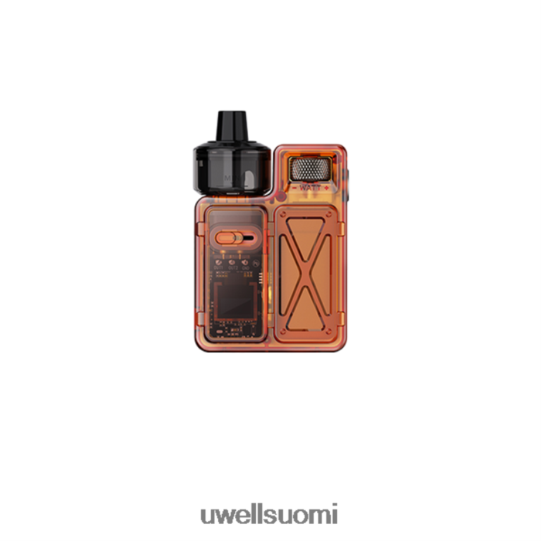 UWELL CROWN M pod mod 08ZDH113 oranssi UWELL vape flavours