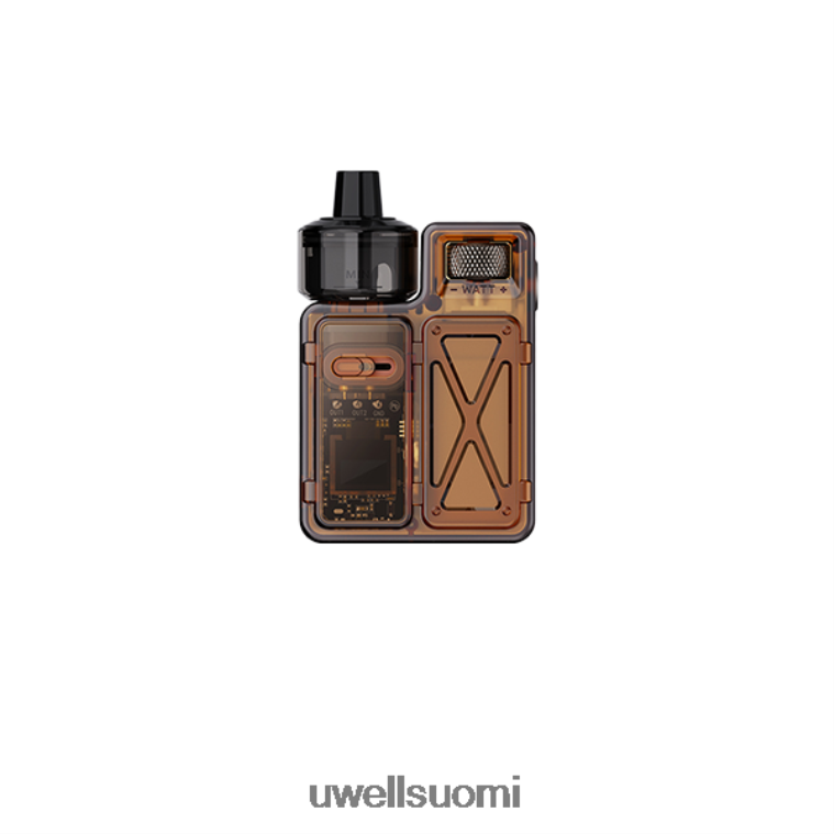 UWELL CROWN M pod mod 08ZDH115 ruskea buy UWELL vape