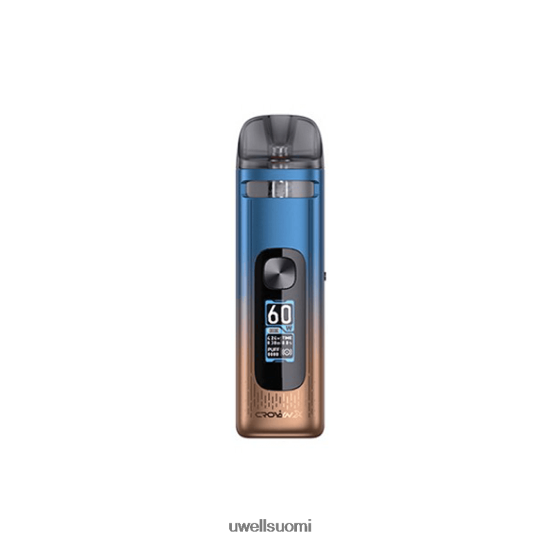 UWELL CROWN X kit pod järjestelmä 08ZDH237 auringonnousun taivas UWELL vape price