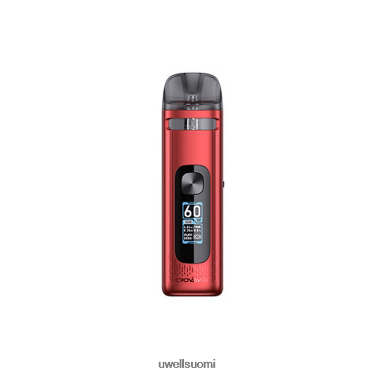 UWELL CROWN X kit pod järjestelmä 08ZDH237 auringonnousun taivas UWELL vape price
