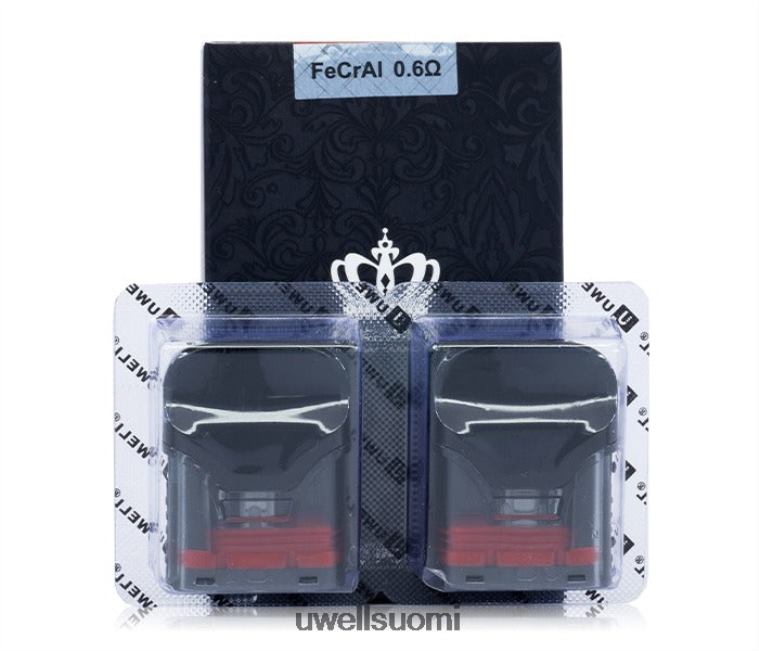 0,6 ohmia