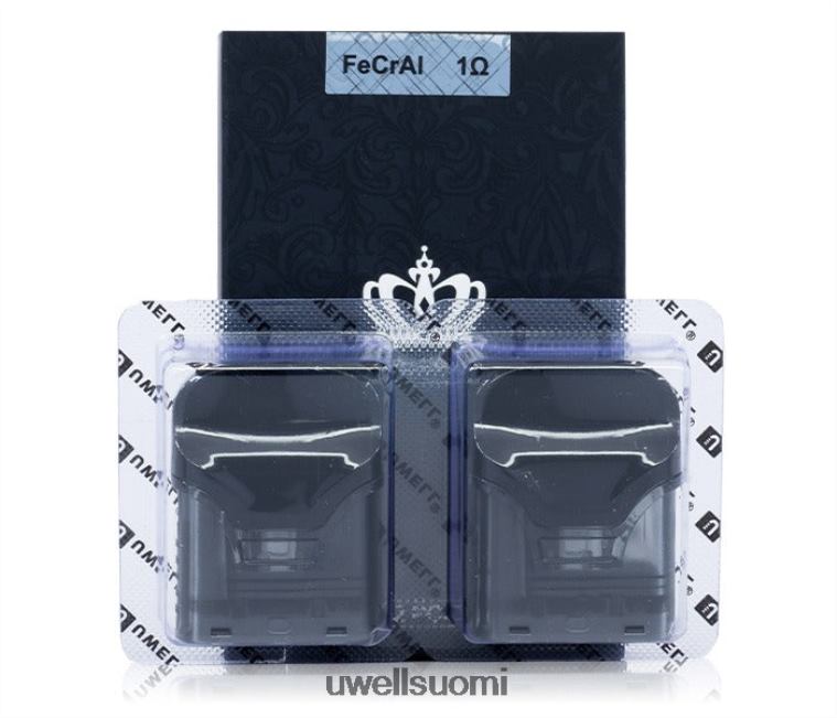 1,0 ohmia