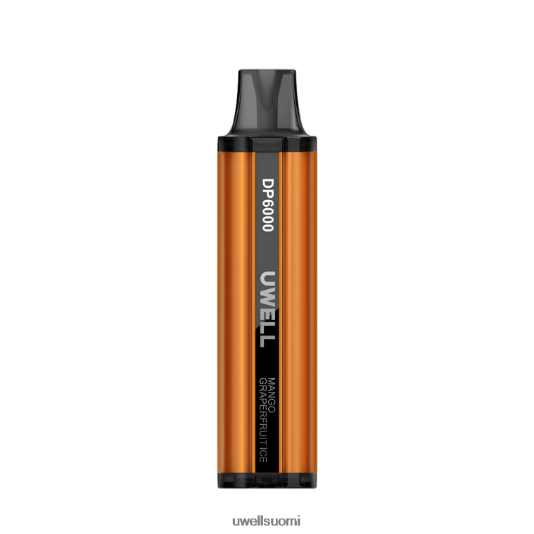 UWELL DP6000 kertakäyttöinen vape 08ZDH331 vihreä hirviö UWELL suomi