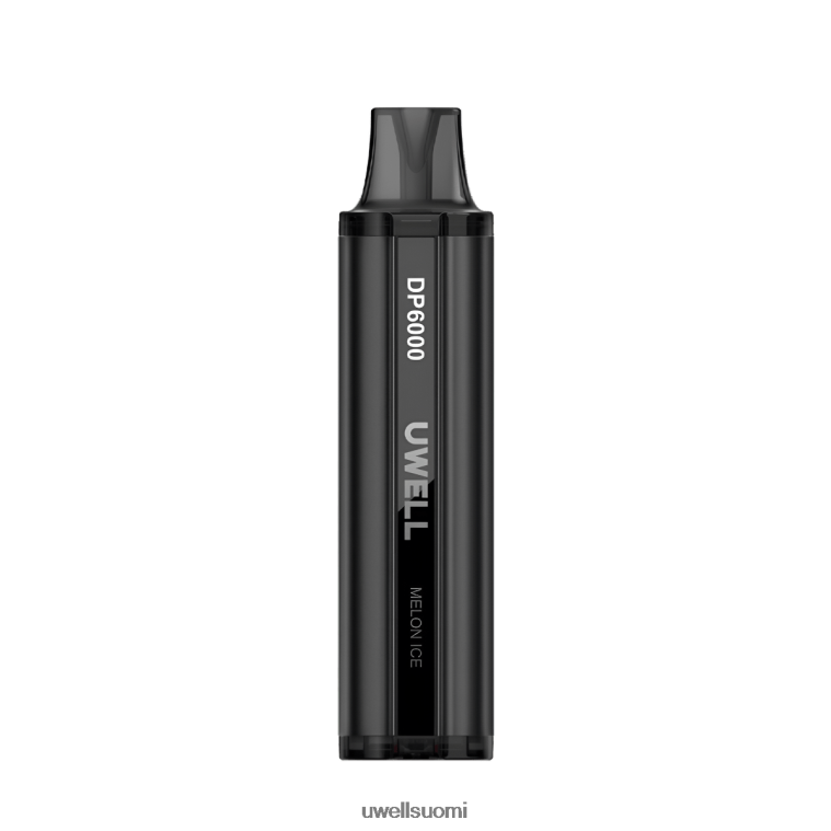 UWELL DP6000 kertakäyttöinen vape 08ZDH331 vihreä hirviö UWELL suomi